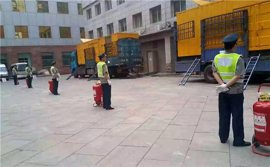 章丘柴油发电机组夏季保养注意事项
