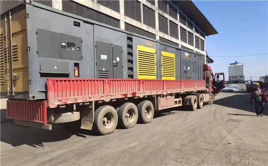 章丘200KW发电机组适配电缆规格选型指南