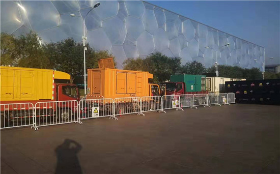 章丘400KW发电机组适配电缆规格选型指南